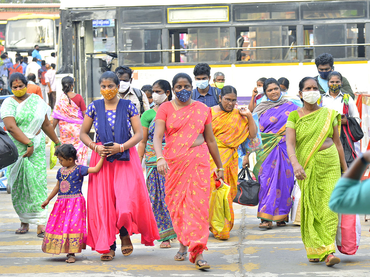 sankranti 2022 Photos  - Sakshi12