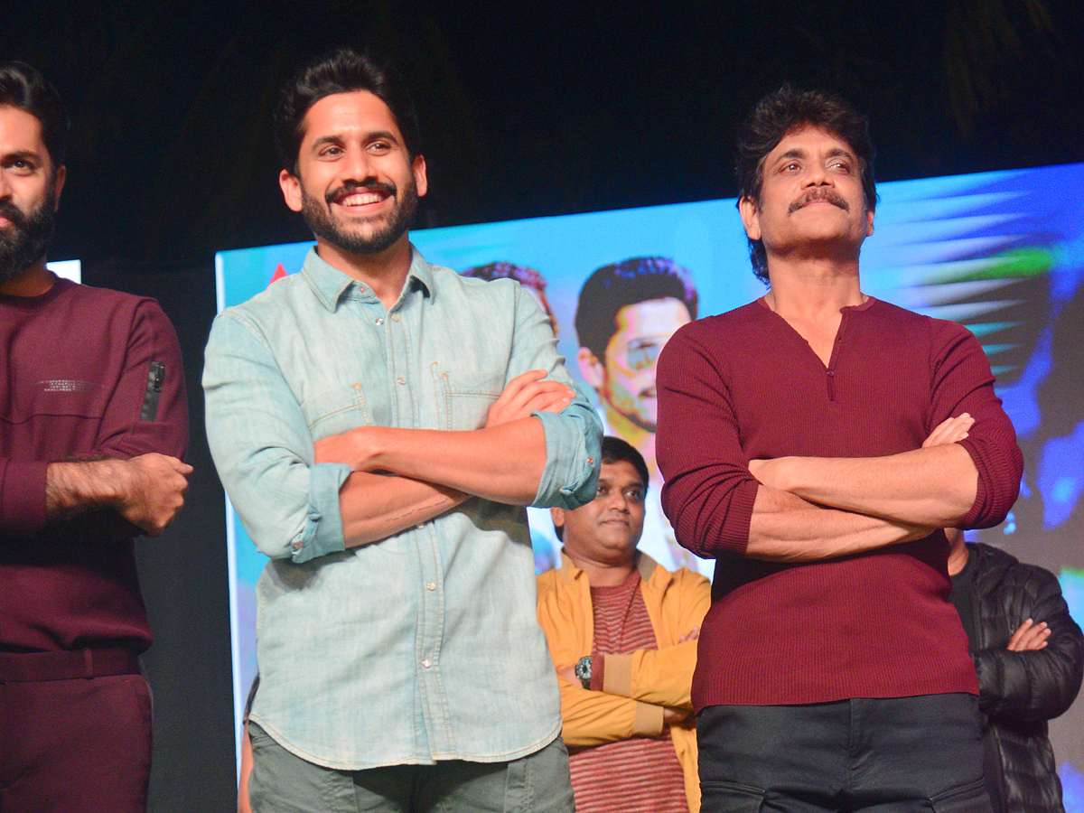 Bangarraju success meet Photo Gallery - Sakshi3