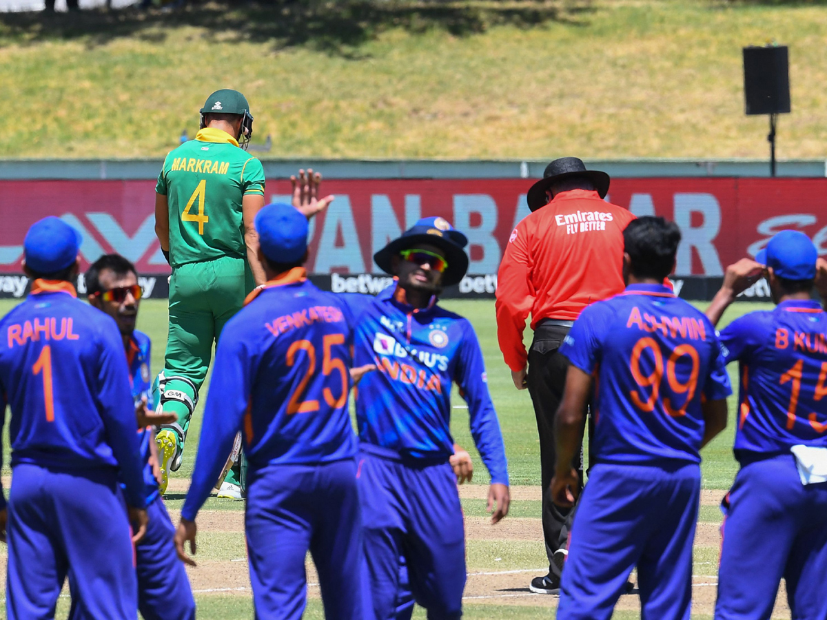 South Africa beat India by 31 runs Photo Gallery - Sakshi22