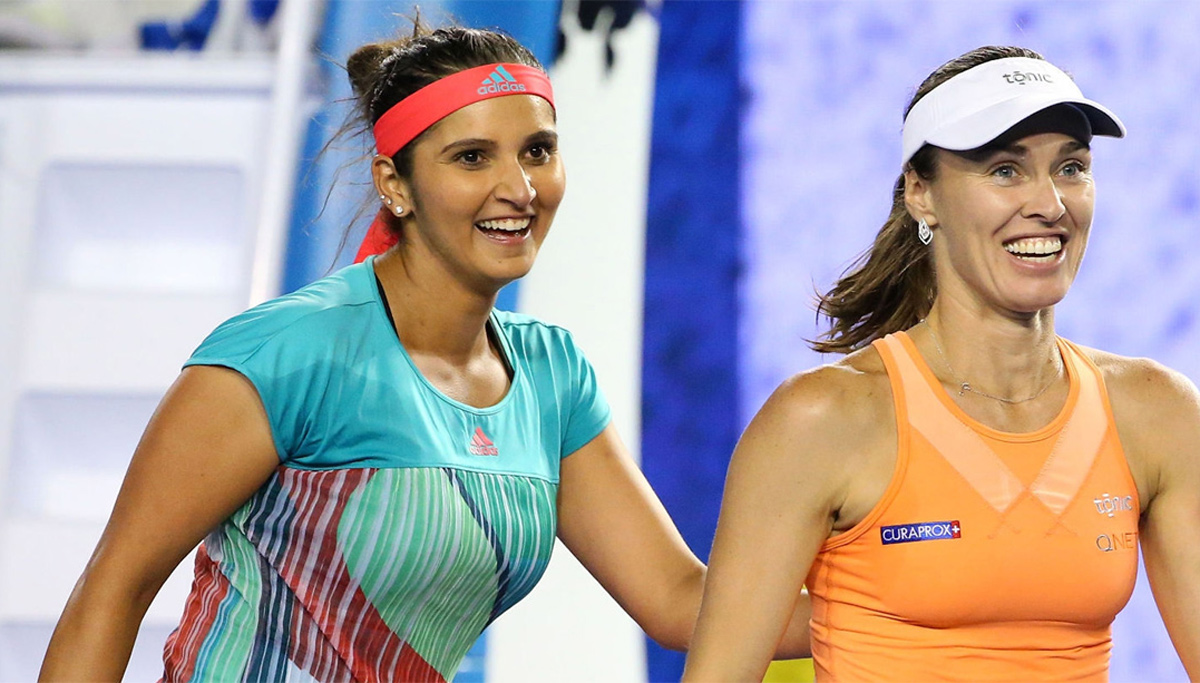 Tennis Player Sania Mirza Photo Gallery - Sakshi7