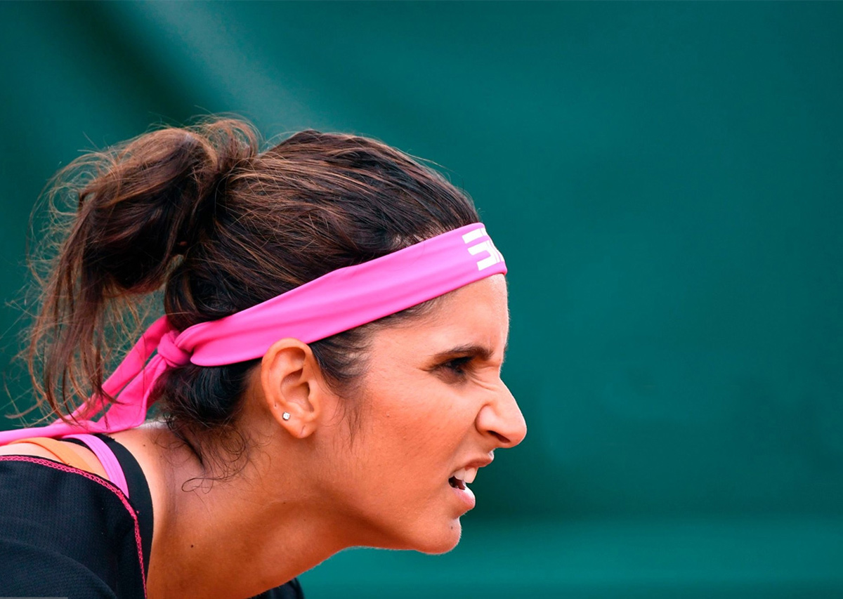 Tennis Player Sania Mirza Photo Gallery - Sakshi18