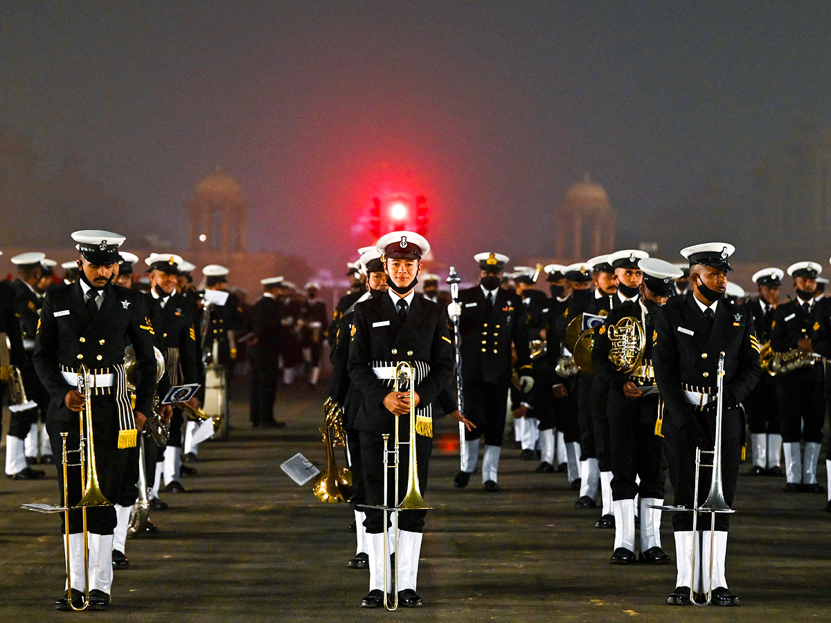 Republic Day Parade in New Delhi - Sakshi1