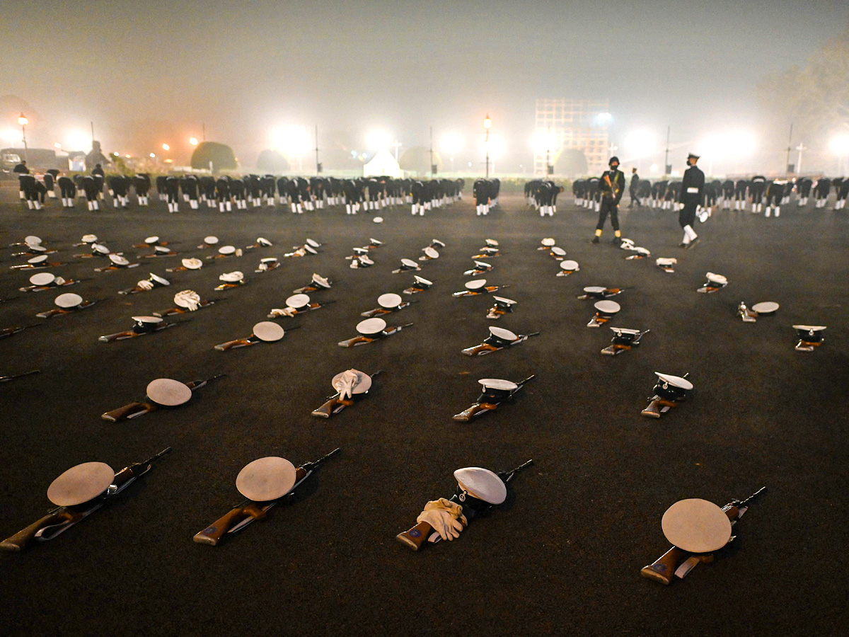 Republic Day Parade in New Delhi - Sakshi11