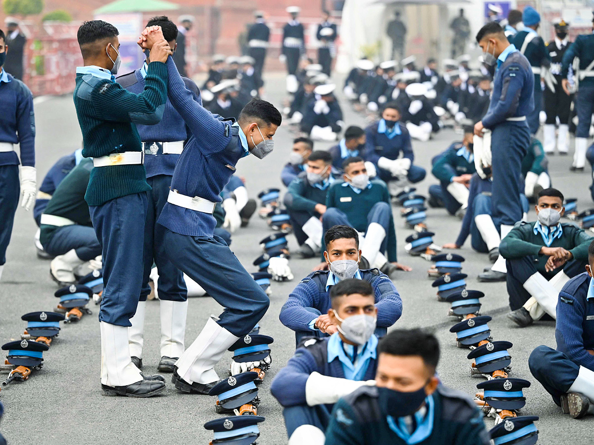 Republic Day Parade in New Delhi - Sakshi12