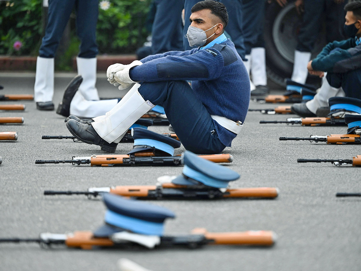 Republic Day Parade in New Delhi - Sakshi14