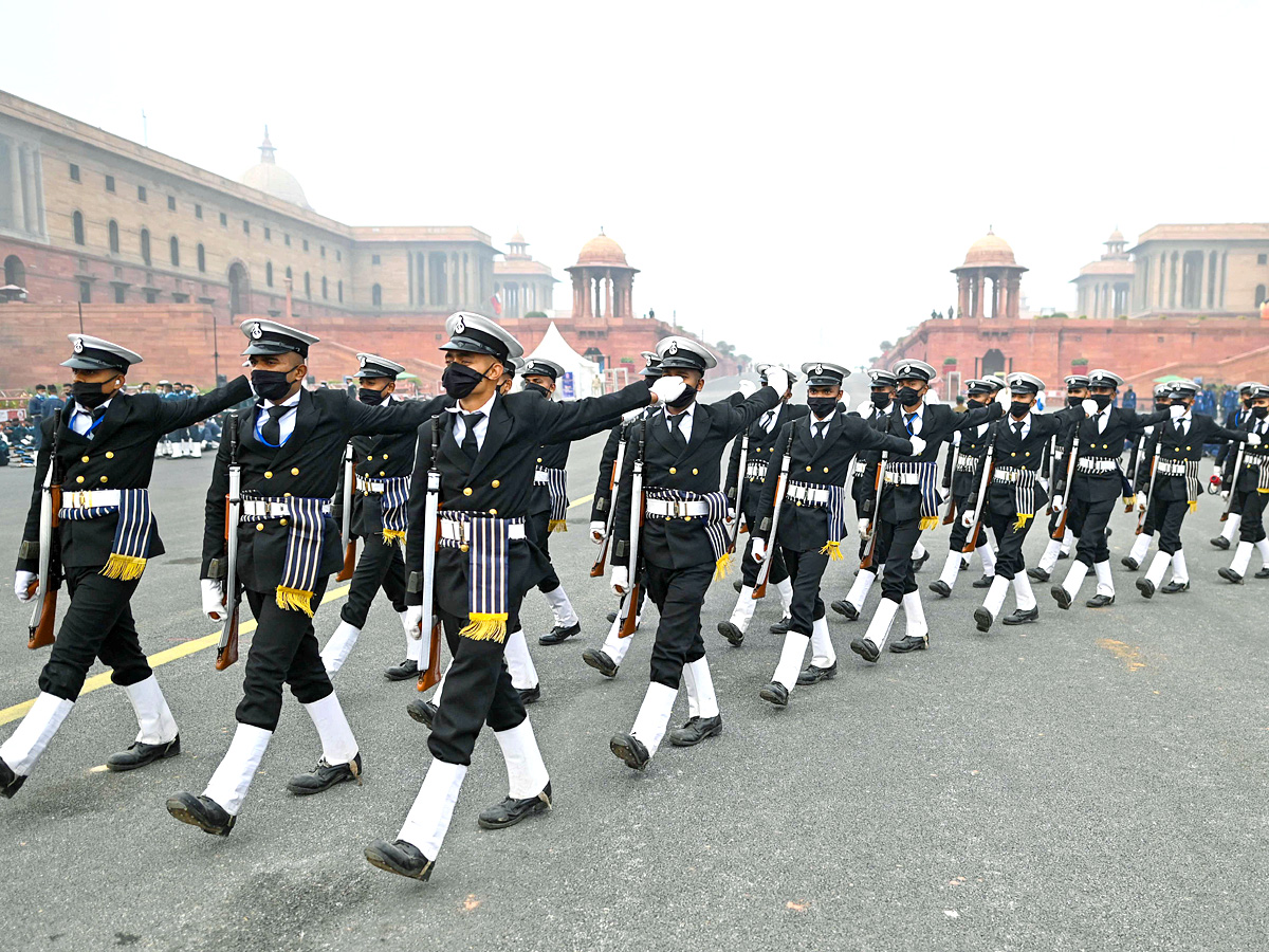 Republic Day Parade in New Delhi - Sakshi15