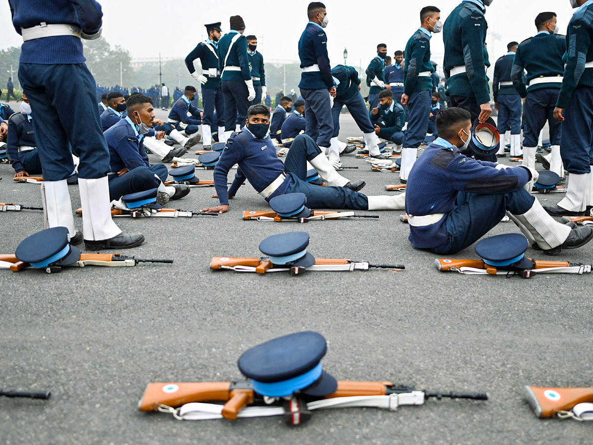 Republic Day Parade in New Delhi - Sakshi16