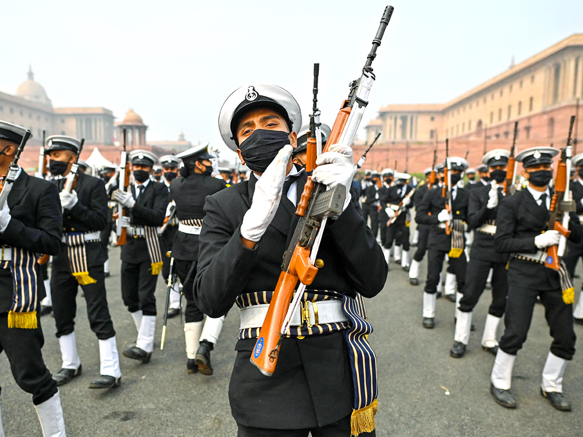 Republic Day Parade in New Delhi - Sakshi18