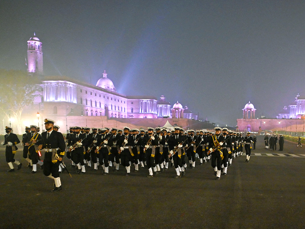 Republic Day Parade in New Delhi - Sakshi19