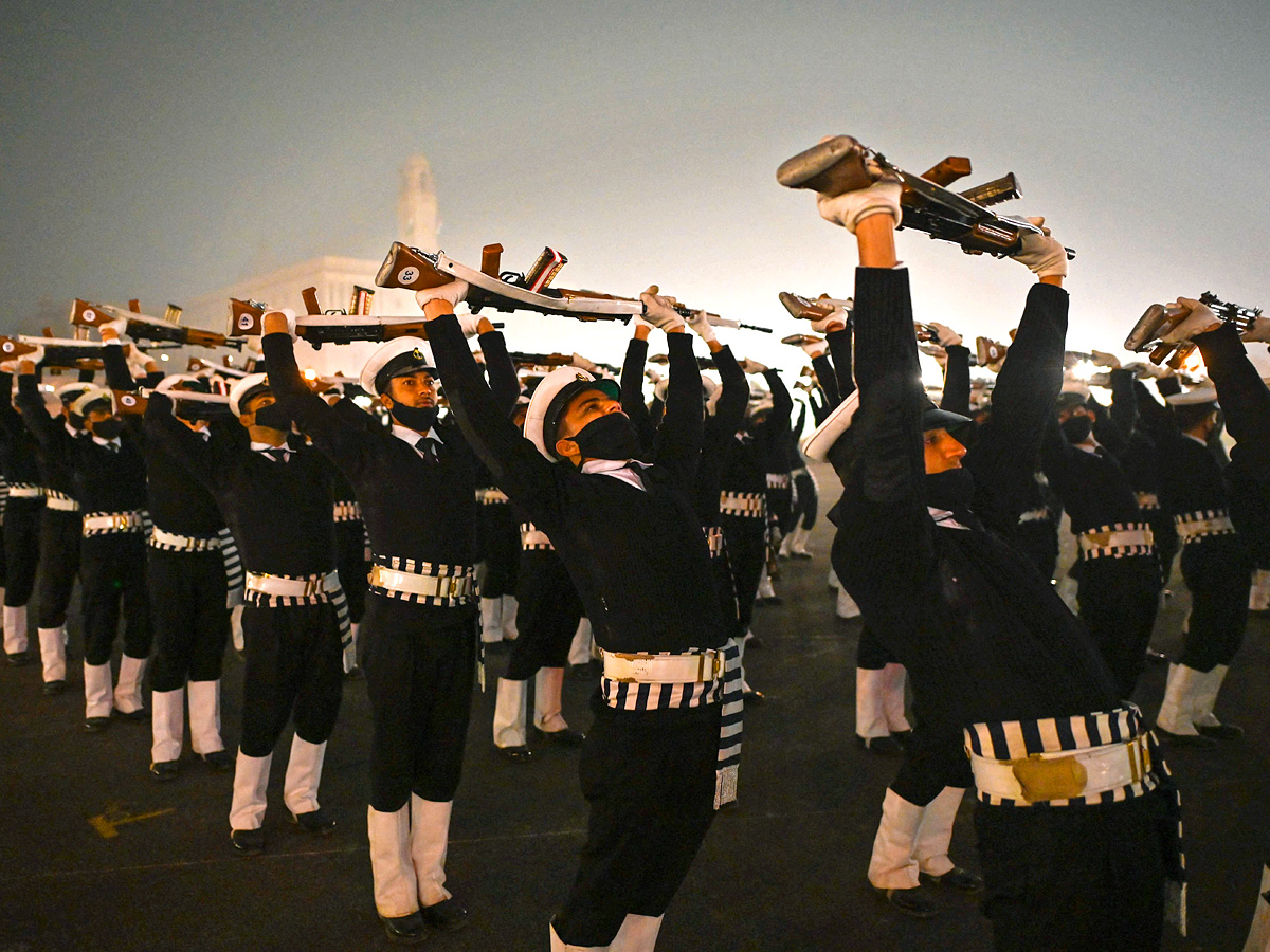 Republic Day Parade in New Delhi - Sakshi2