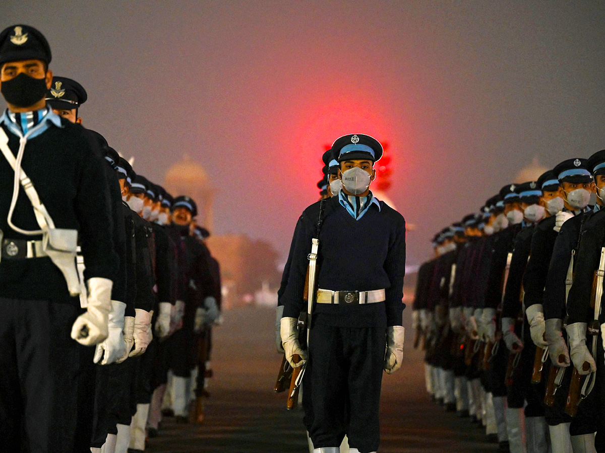 Republic Day Parade in New Delhi - Sakshi20