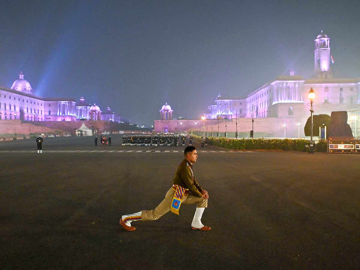 Republic Day Parade in New Delhi - Sakshi22