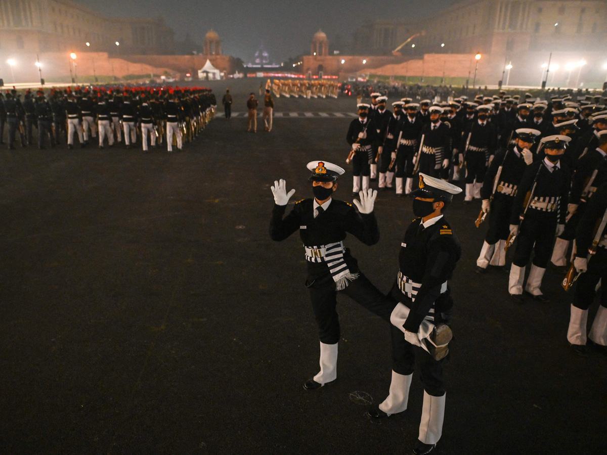 Republic Day Parade in New Delhi - Sakshi23