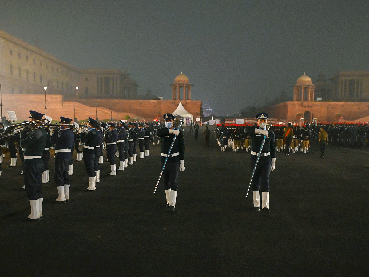 Republic Day Parade in New Delhi - Sakshi8