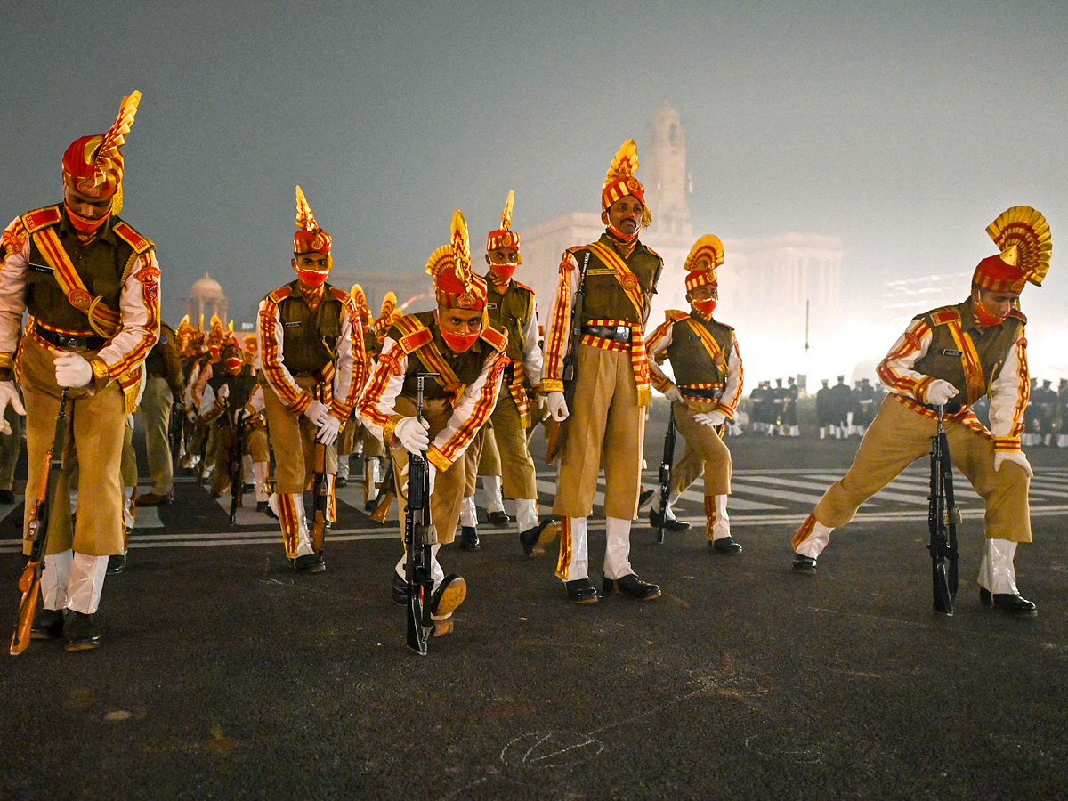 Republic Day Parade in New Delhi - Sakshi9