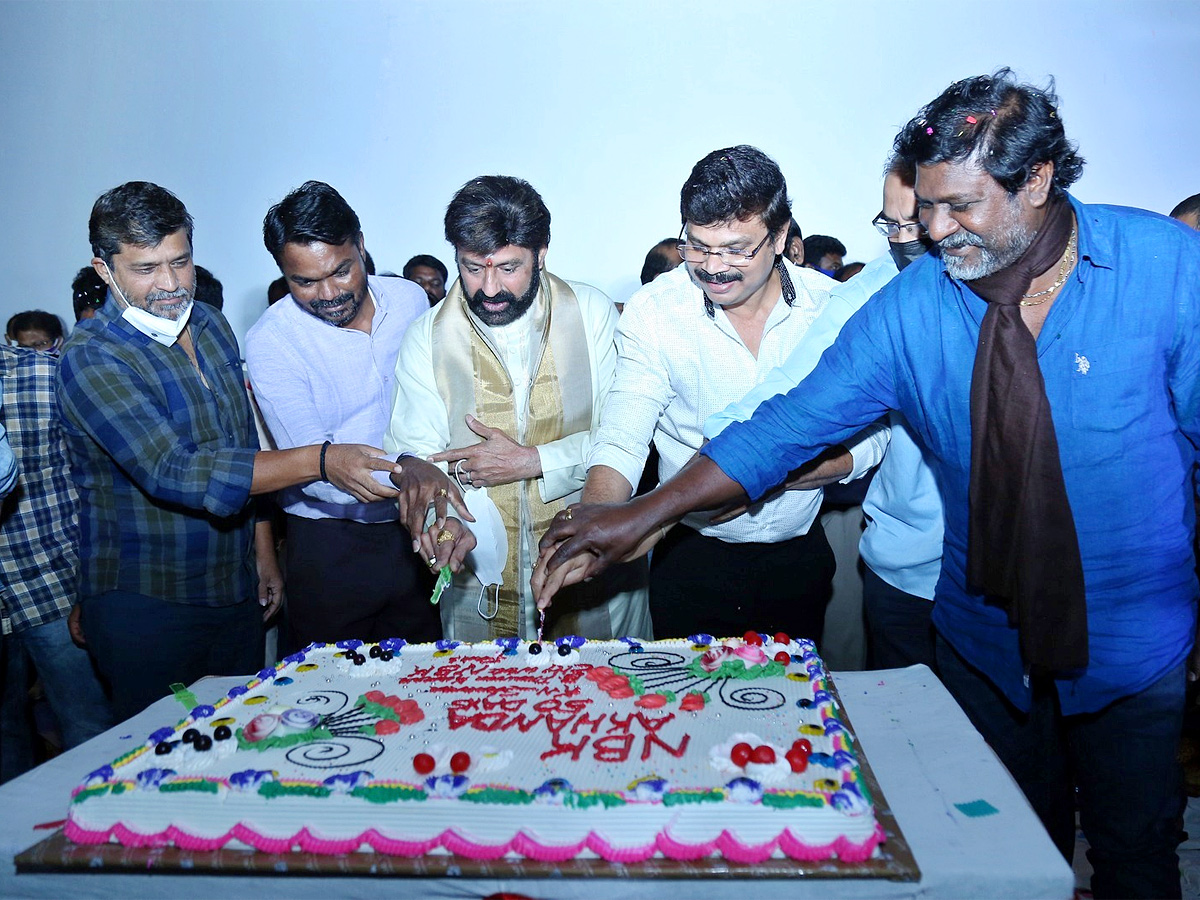 Akhanda 50 Days Celebrations - Sakshi1