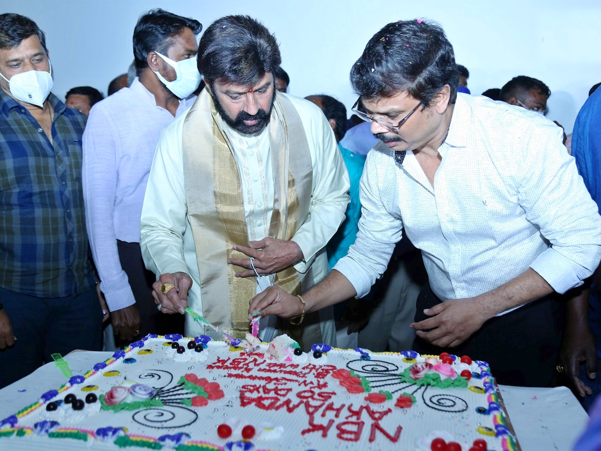 Akhanda 50 Days Celebrations - Sakshi2