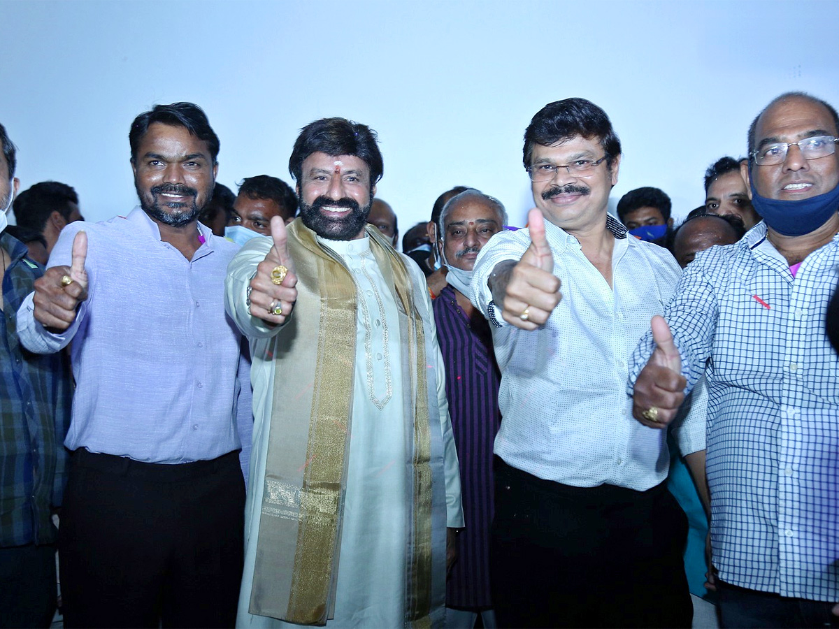 Akhanda 50 Days Celebrations - Sakshi5