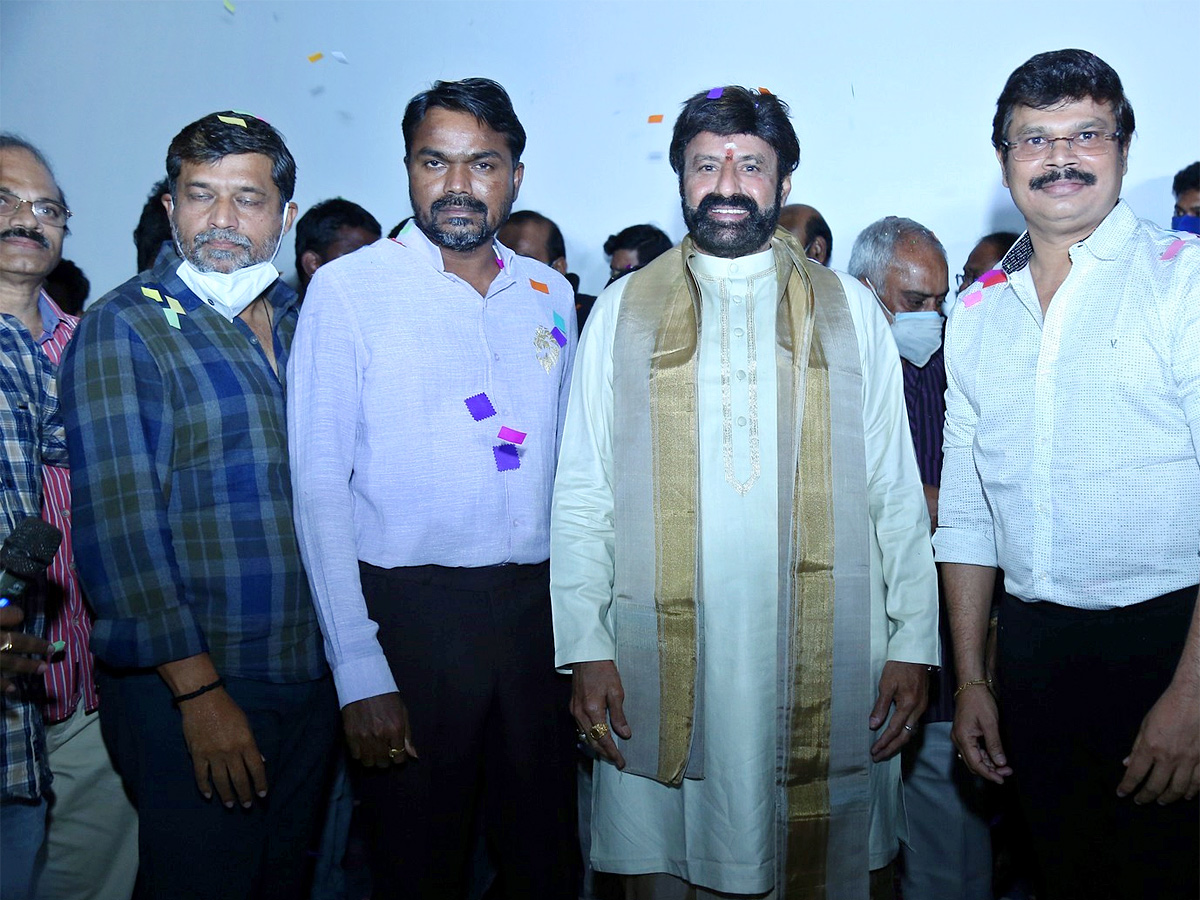 Akhanda 50 Days Celebrations - Sakshi6