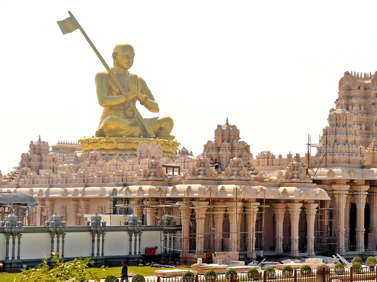 Statue of Sri Ramanujacharya Inauguration Ceremony Photo Gallery - Sakshi19