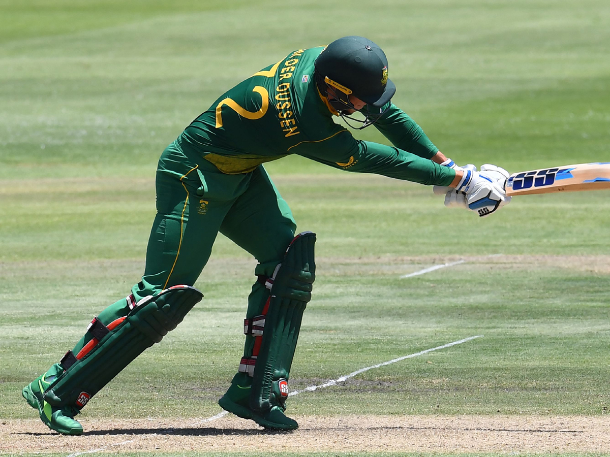 South Africa Won By four Runs In 3rd ODI Against Team India Photo Gallery - Sakshi29