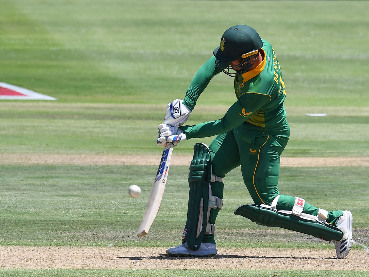 South Africa Won By four Runs In 3rd ODI Against Team India Photo Gallery - Sakshi33