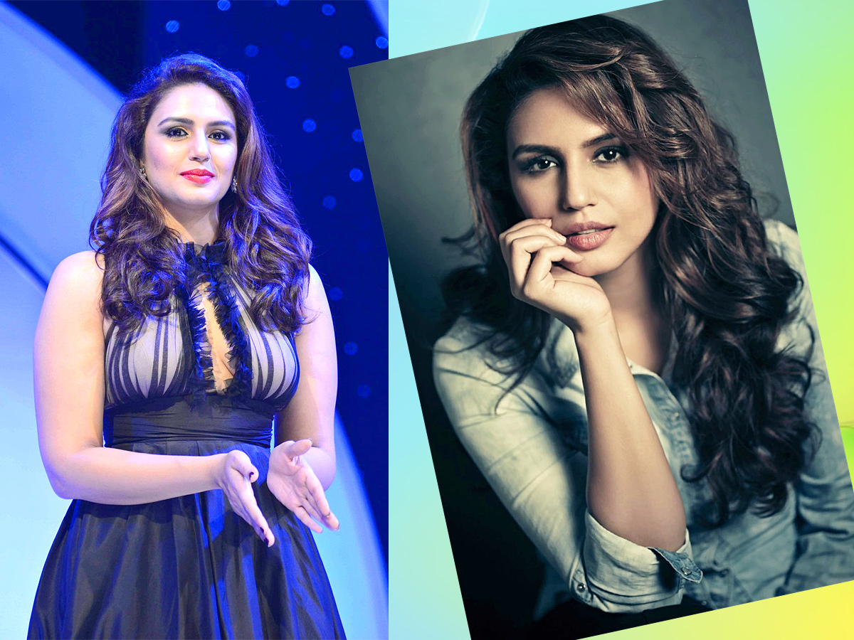 Bollywood Actress Huma Qureshi HD Wallpapers - Sakshi1