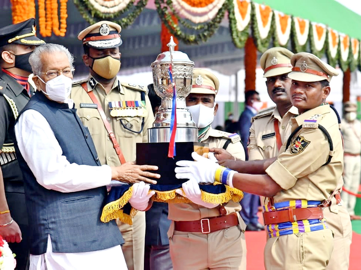 Republic Day Celebrations In AP photo Gallery - Sakshi11