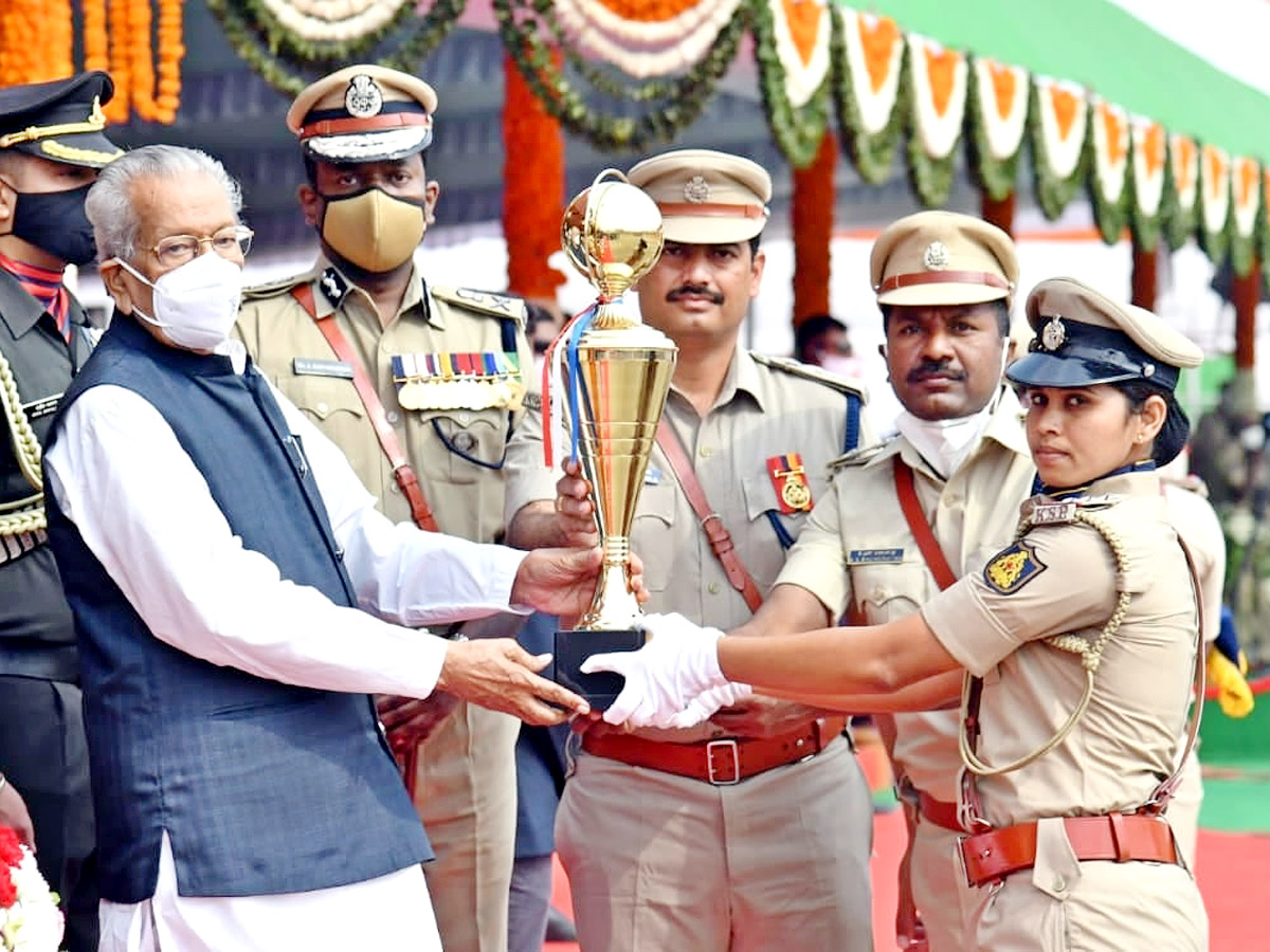 Republic Day Celebrations In AP photo Gallery - Sakshi12