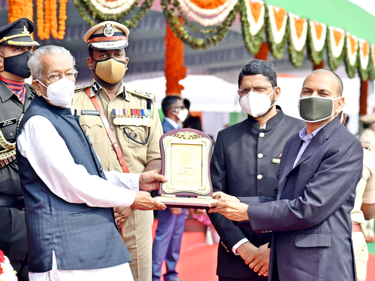 Republic Day Celebrations In AP photo Gallery - Sakshi14