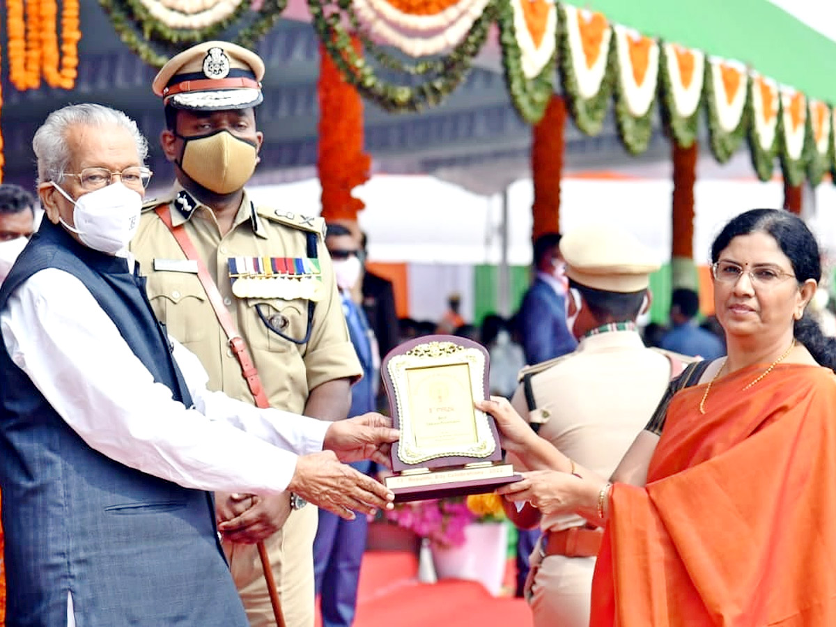 Republic Day Celebrations In AP photo Gallery - Sakshi15