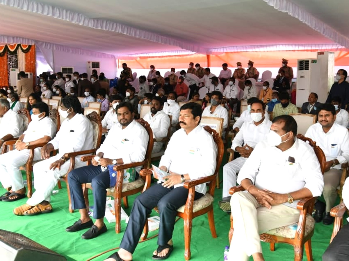 Republic Day Celebrations In AP photo Gallery - Sakshi21