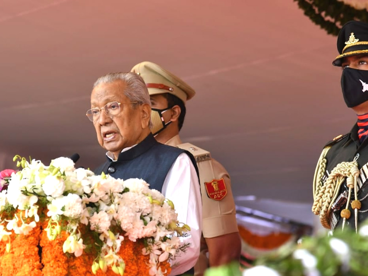 Republic Day Celebrations In AP photo Gallery - Sakshi22