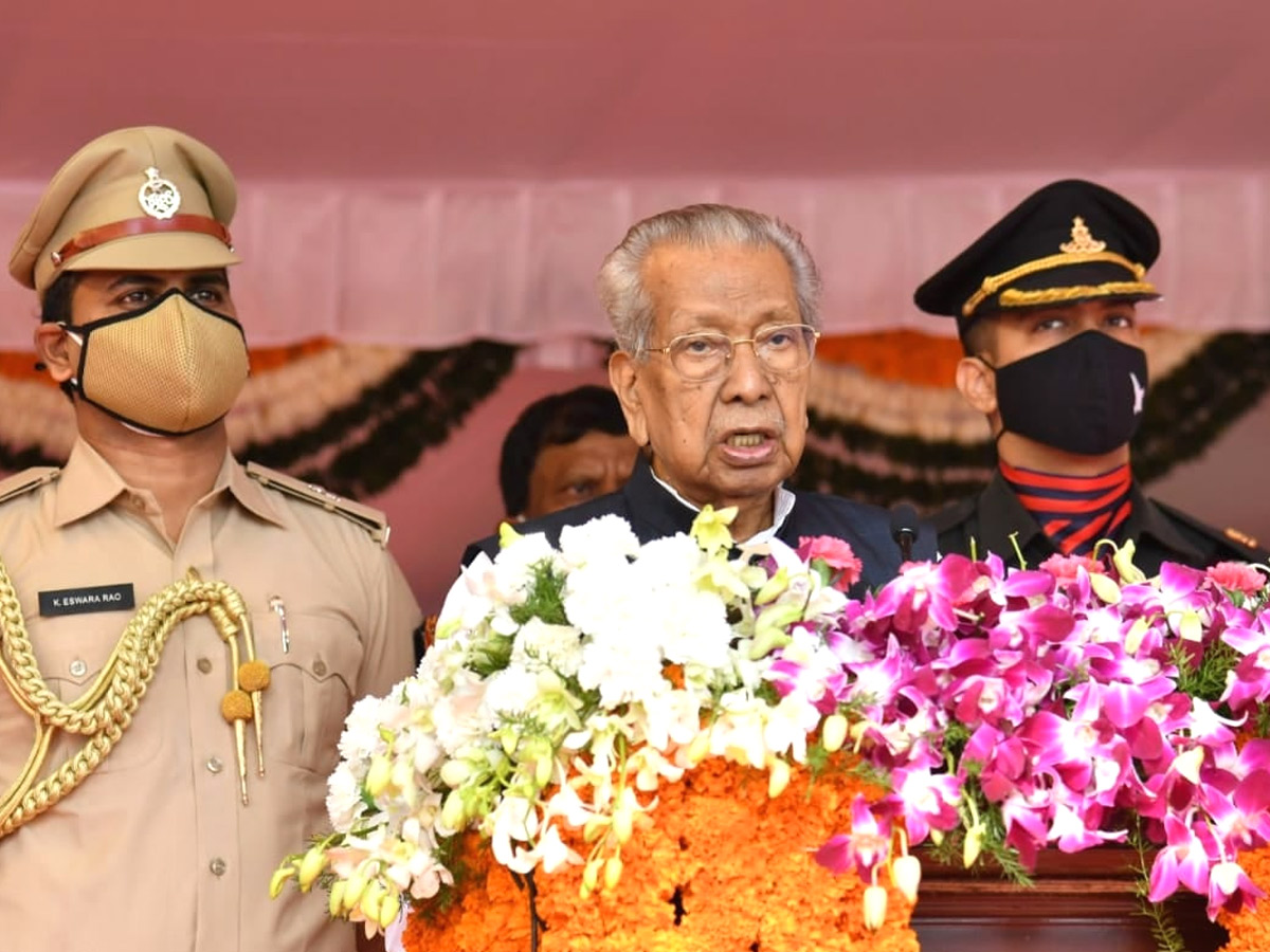 Republic Day Celebrations In AP photo Gallery - Sakshi25