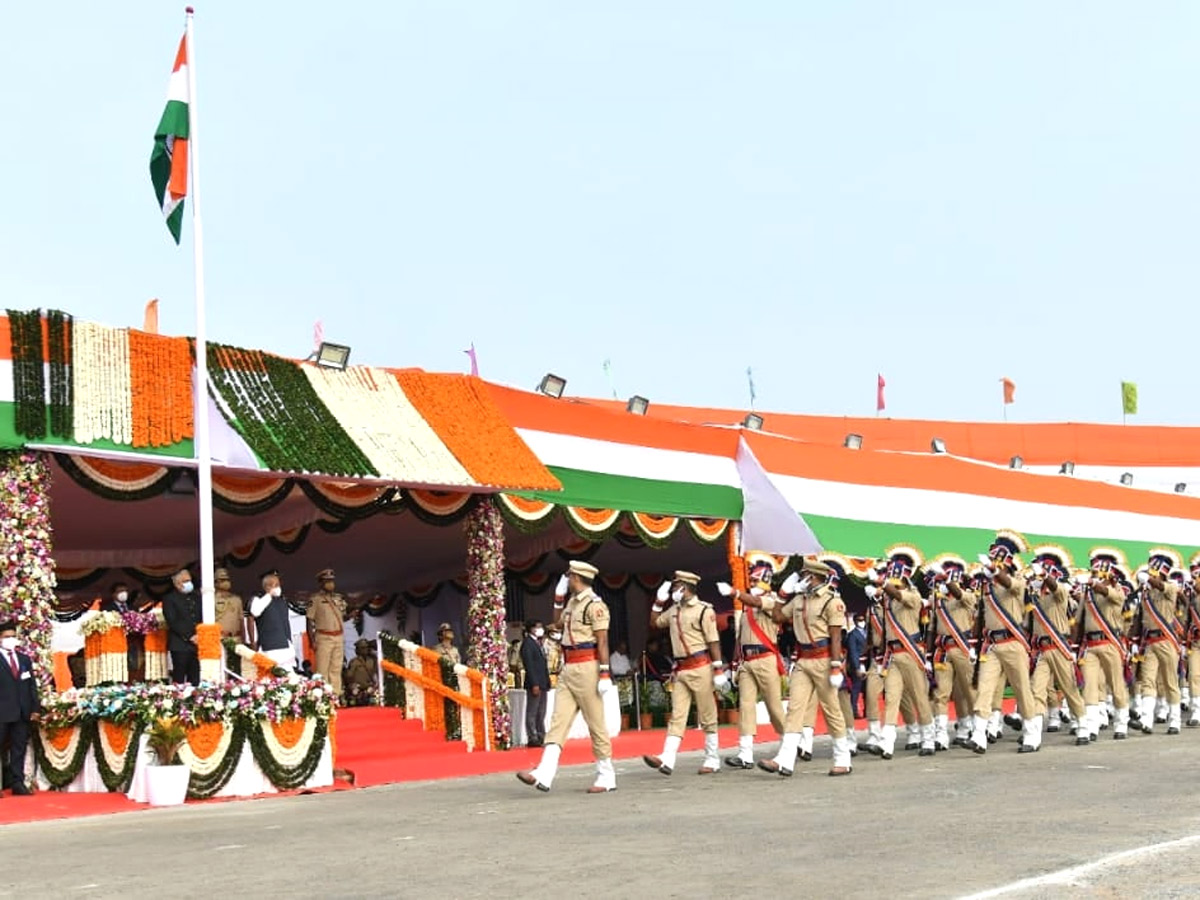 Republic Day Celebrations In AP photo Gallery - Sakshi26