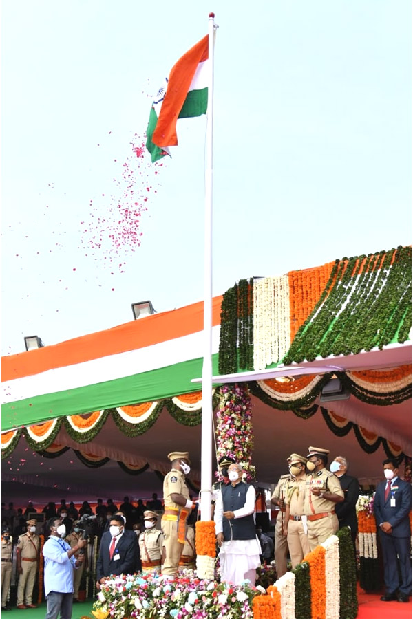 Republic Day Celebrations In AP photo Gallery - Sakshi28