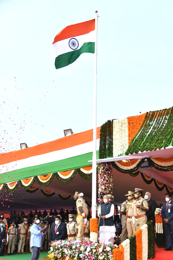 Republic Day Celebrations In AP photo Gallery - Sakshi29