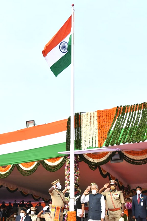 Republic Day Celebrations In AP photo Gallery - Sakshi30