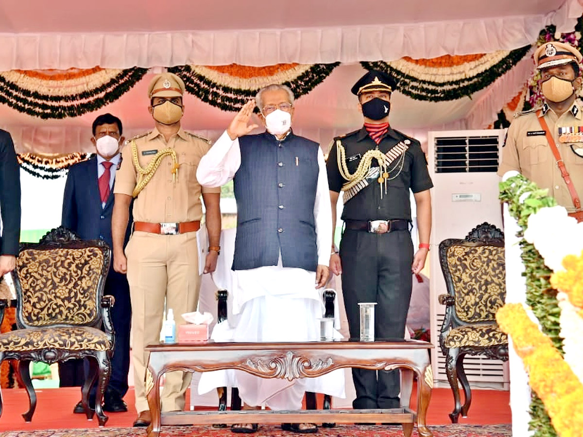 Republic Day Celebrations In AP photo Gallery - Sakshi4