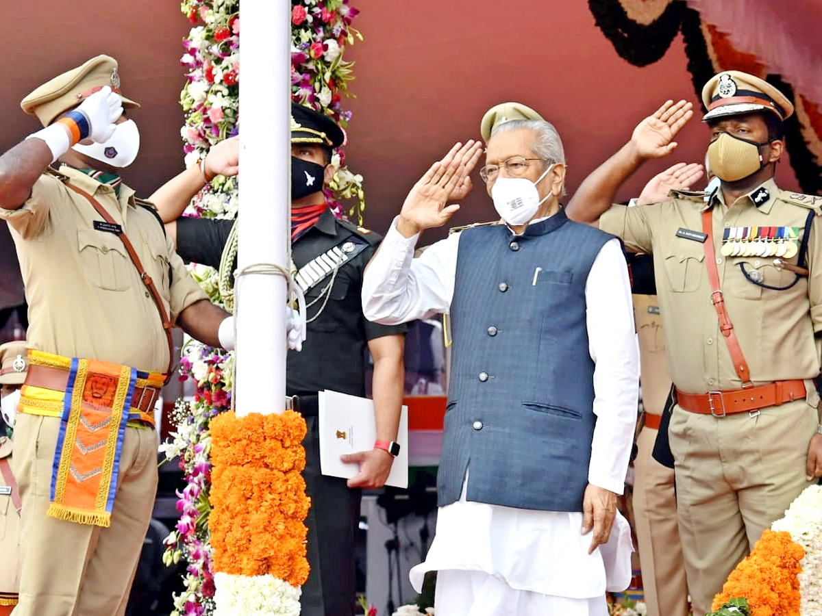 Republic Day Celebrations In AP photo Gallery - Sakshi6