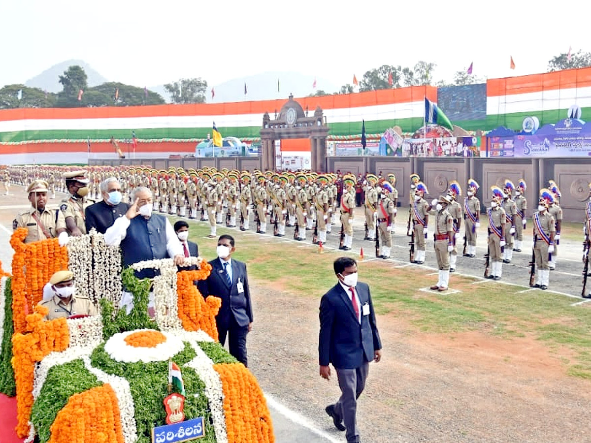 Republic Day Celebrations In AP photo Gallery - Sakshi8