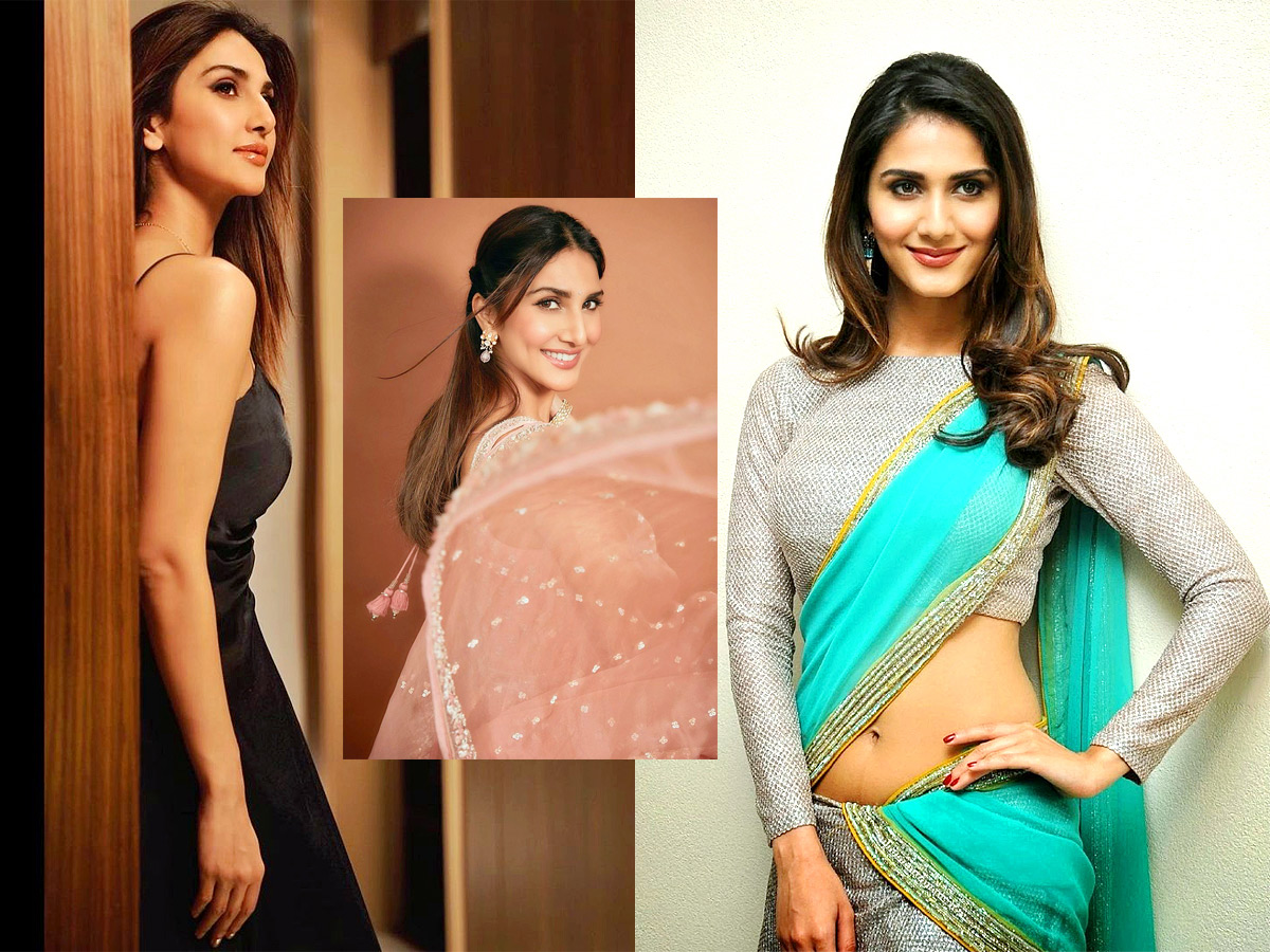 Bollywood Actress Vaani Kapoor HD Wallpapers - Sakshi1