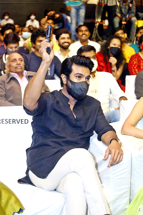 Good Luck Sakhi Movie Pre Release Event Photo Gallery - Sakshi13