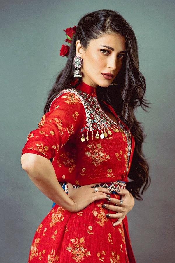 Happy Birthday Shruti Haasan HD Photos - Sakshi5
