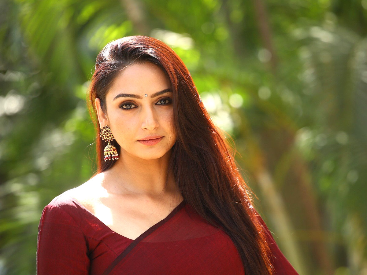 Real Dandupalya Beauty Ragini Dwivedi Photo Gallery - Sakshi3