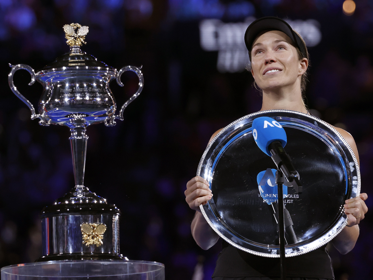 Australian Open Champion Ashleigh Barty Photo Gallery - Sakshi2