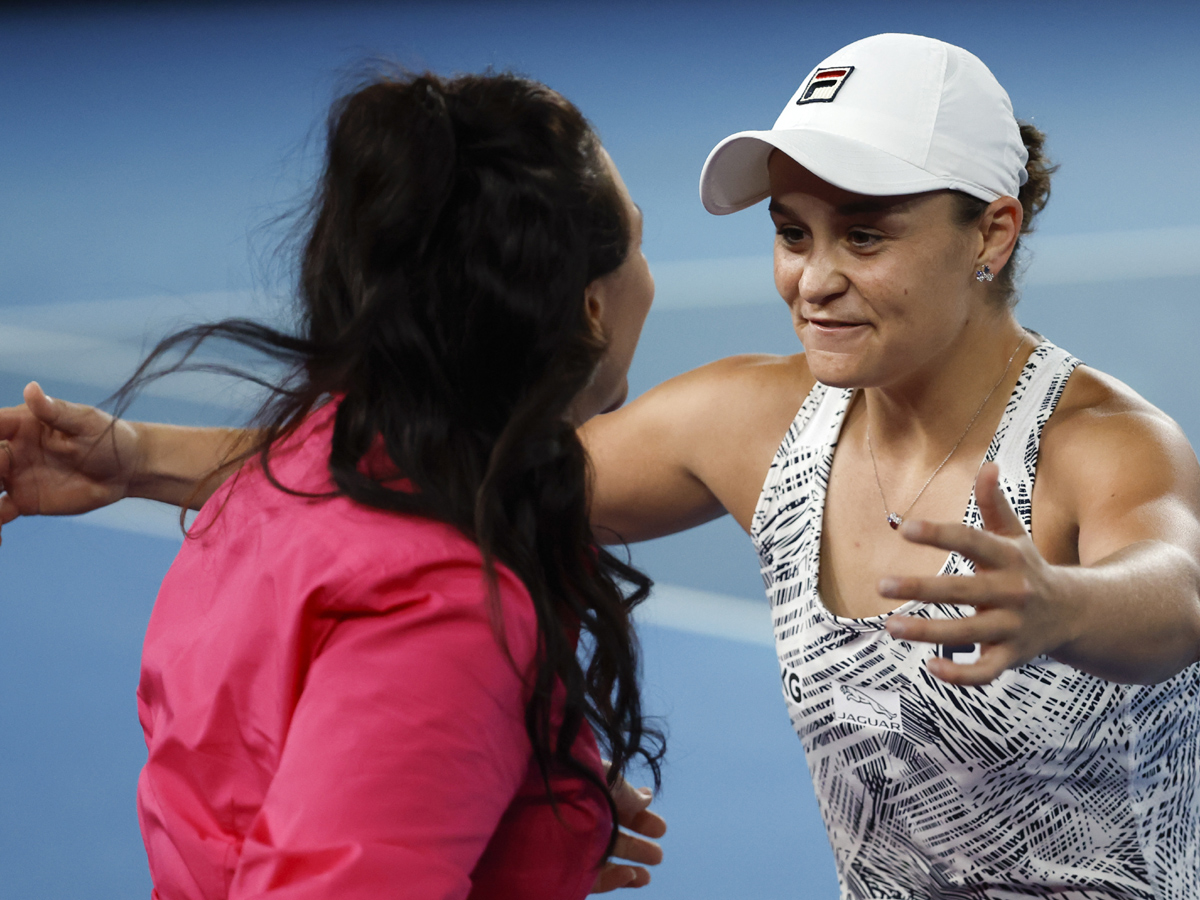 Australian Open Champion Ashleigh Barty Photo Gallery - Sakshi14