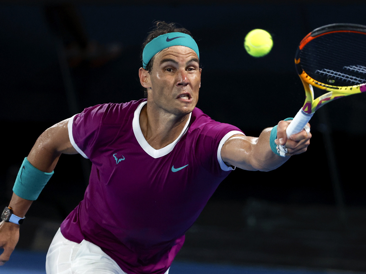 Rafael Nadal Wins the Australian Open Photo Gallery - Sakshi12