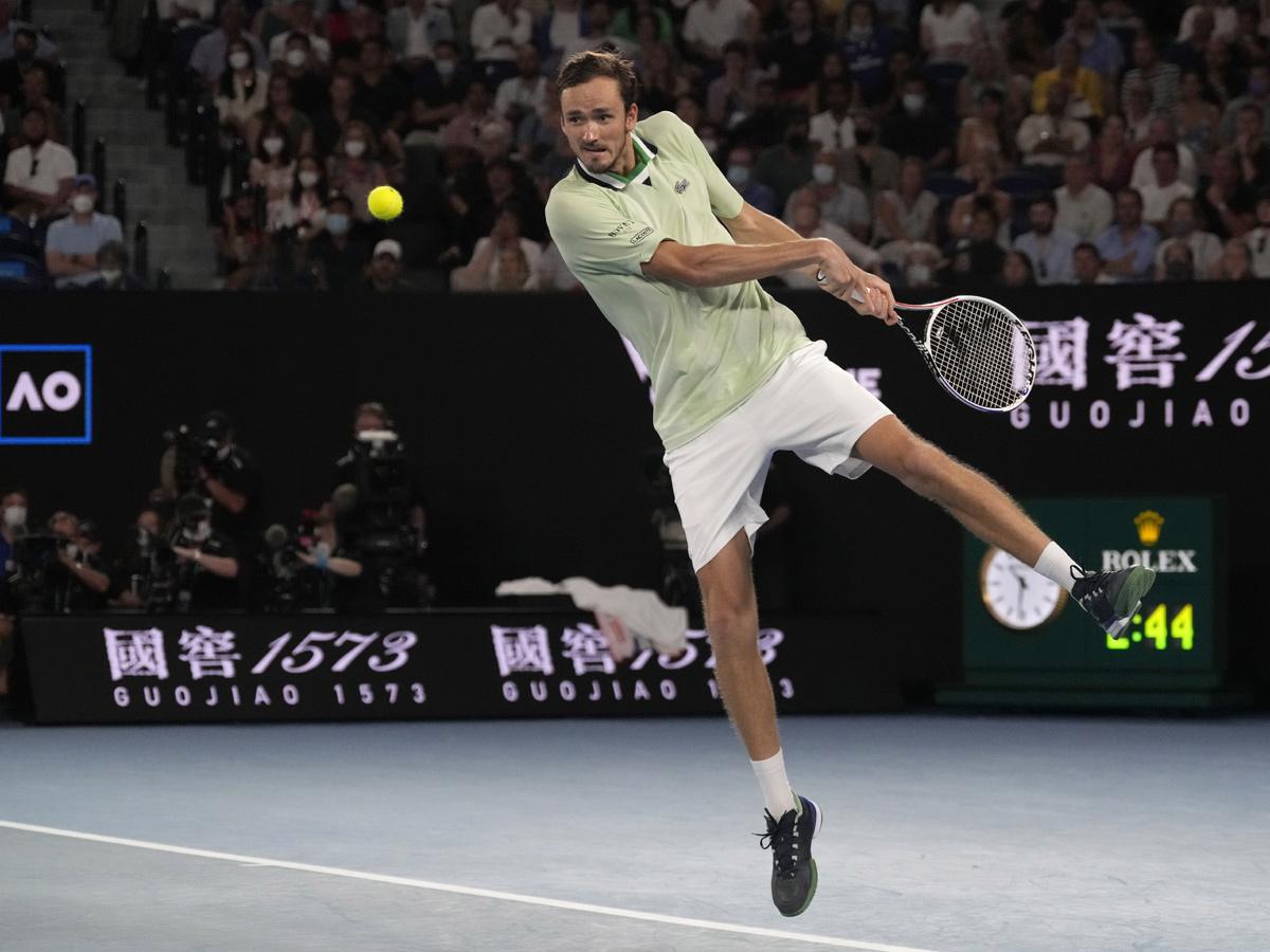 Rafael Nadal Wins the Australian Open Photo Gallery - Sakshi16