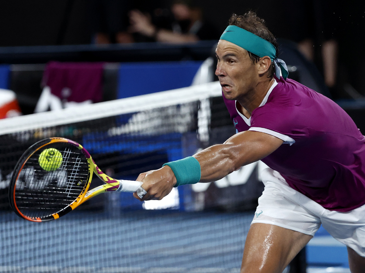 Rafael Nadal Wins the Australian Open Photo Gallery - Sakshi19